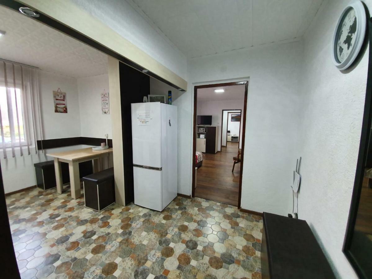 Apartment Ada Kaleh Orsova Exterior photo